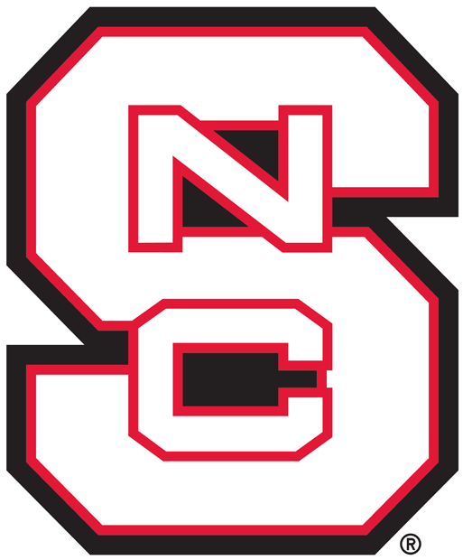 North Carolina State Wolfpack 2006-Pres Alternate Logo v3 diy DTF decal sticker